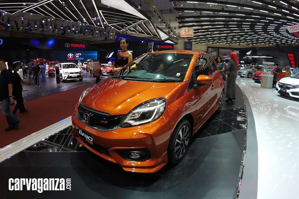 Penjualan City Car Honda Tumbuh, Namun Total Lesu Penjualan City Car Honda Tumbuh, Namun Total Lesu