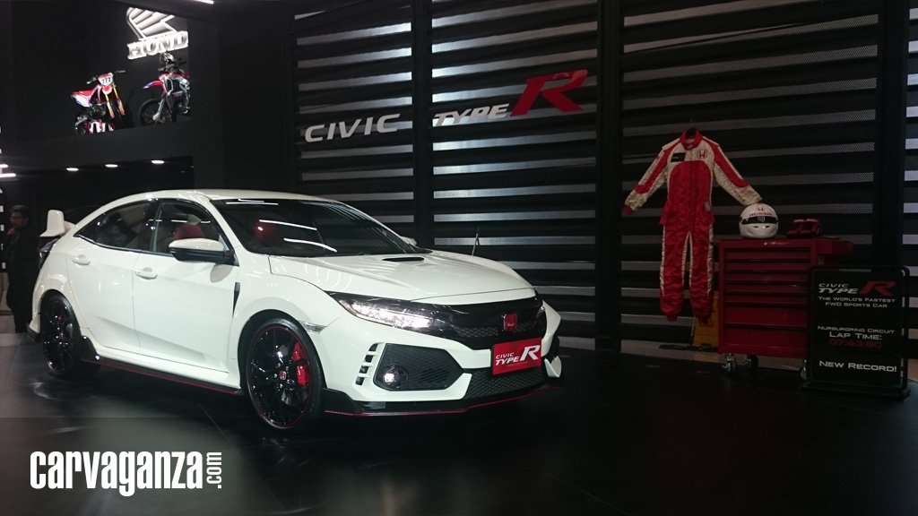 Honda Type R, 25 Tahun Mempertahankan DNA Balap Honda Honda Type R, 25 Tahun Mempertahankan DNA Balap Honda