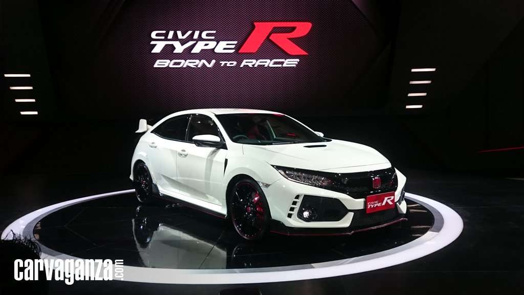 Harga Hampir Rp 1 M, 15 Honda Civic Type R Ludes Dalam 4 Hari Harga Hampir Rp 1 M, 15 Honda Civic Type R Ludes Dalam 4 Hari