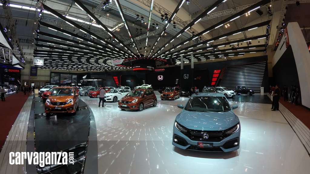 Beli Honda di GIIAS 2017, Raih Hadiah Jalan-Jalan ke Jepang Beli Honda di GIIAS 2017, Raih Hadiah Jalan-Jalan ke Jepang
