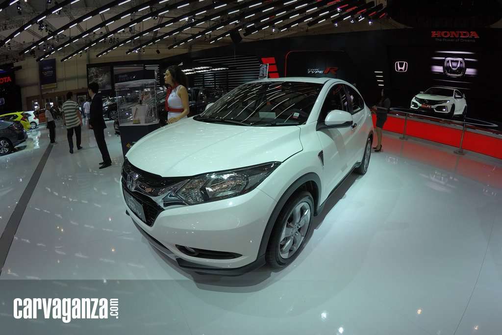 Trio Honda Kuasai Pasar SUV Sepanjang 2017 Trio Honda Kuasai Pasar SUV Sepanjang 2017