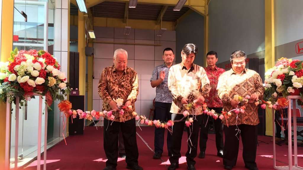 Ekspansi ke Timur, Honda Resmikan Dealer Pertama di Papua Ekspansi ke Timur, Honda Resmikan Dealer Pertama di Papua