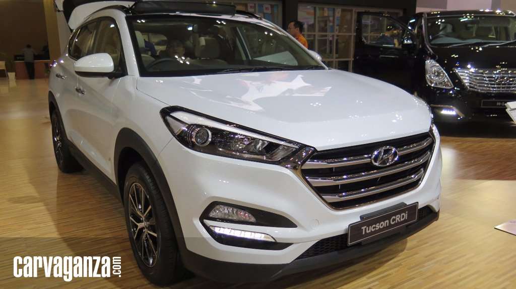 Hyundai All New Tucson CDRi, Elegan di Tangan Desainer Dunia Hyundai All New Tucson CDRi, Elegan di Tangan Desainer Dunia