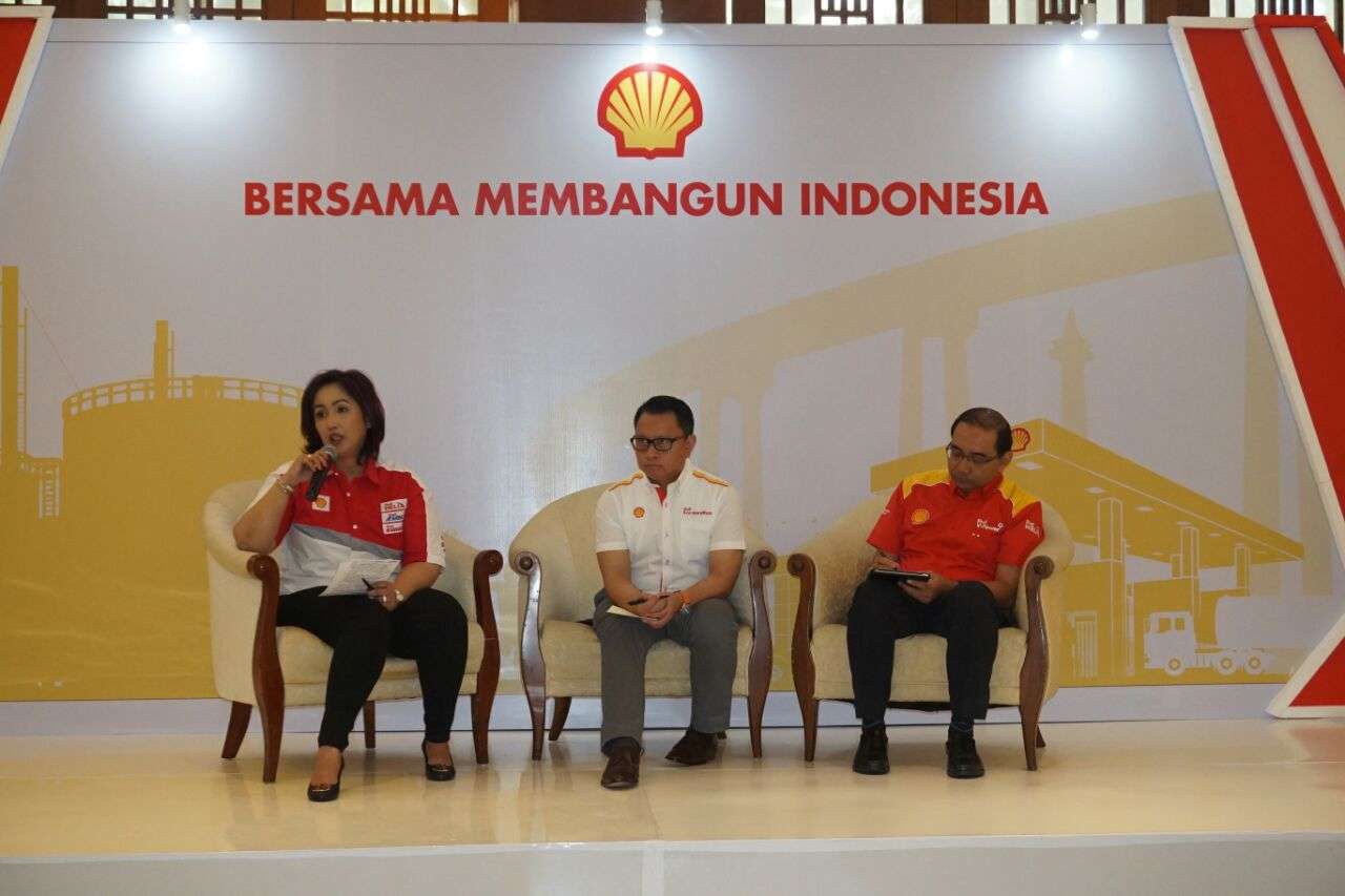 Shell Siap Menghadapi Euro4 di Indonesia Shell Siap Menghadapi Euro4 di Indonesia