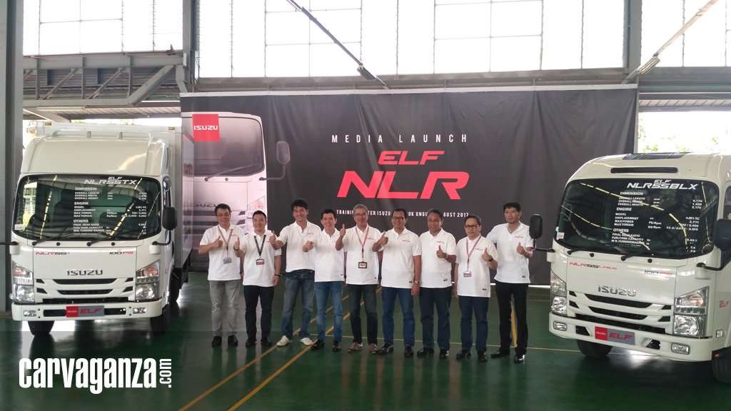 Isuzu Luncurkan Isuzu ELF NLR, Generasi Baru 4 Ban di Indonesia Isuzu Luncurkan Isuzu ELF NLR, Generasi Baru 4 Ban di Indonesia
