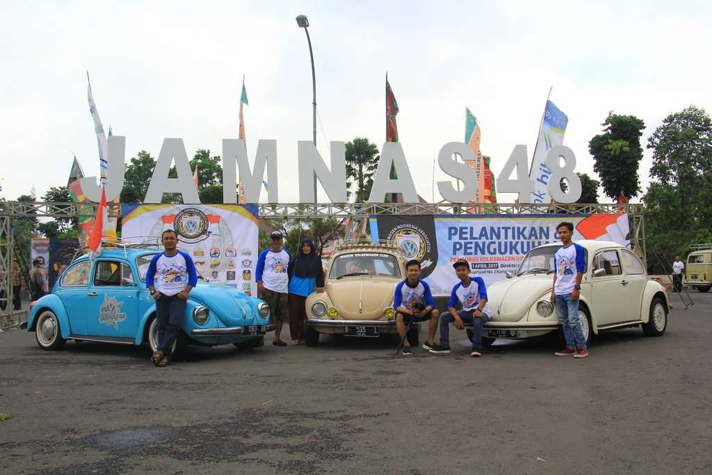 Jambore Nasional VWI Ke-48 Sukses Diikuti 6.000 Peserta Jambore Nasional VWI Ke-48 Sukses Diikuti 6.000 Peserta