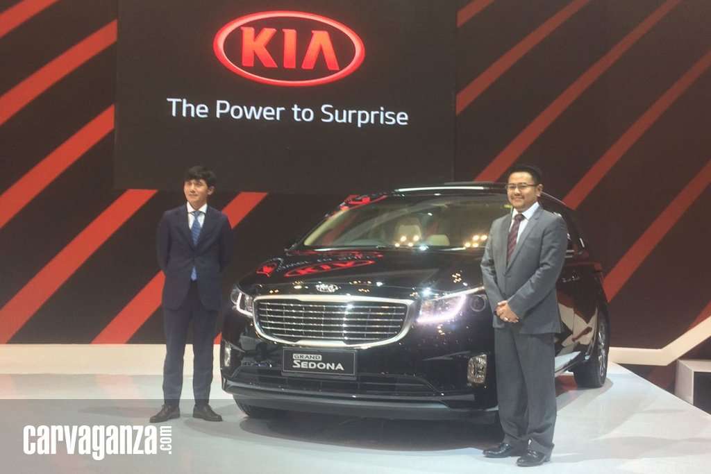 Tidak Punya Model Baru, Kia Absen di GIIAS 2018 Tidak Punya Model Baru, Kia Absen di GIIAS 2018