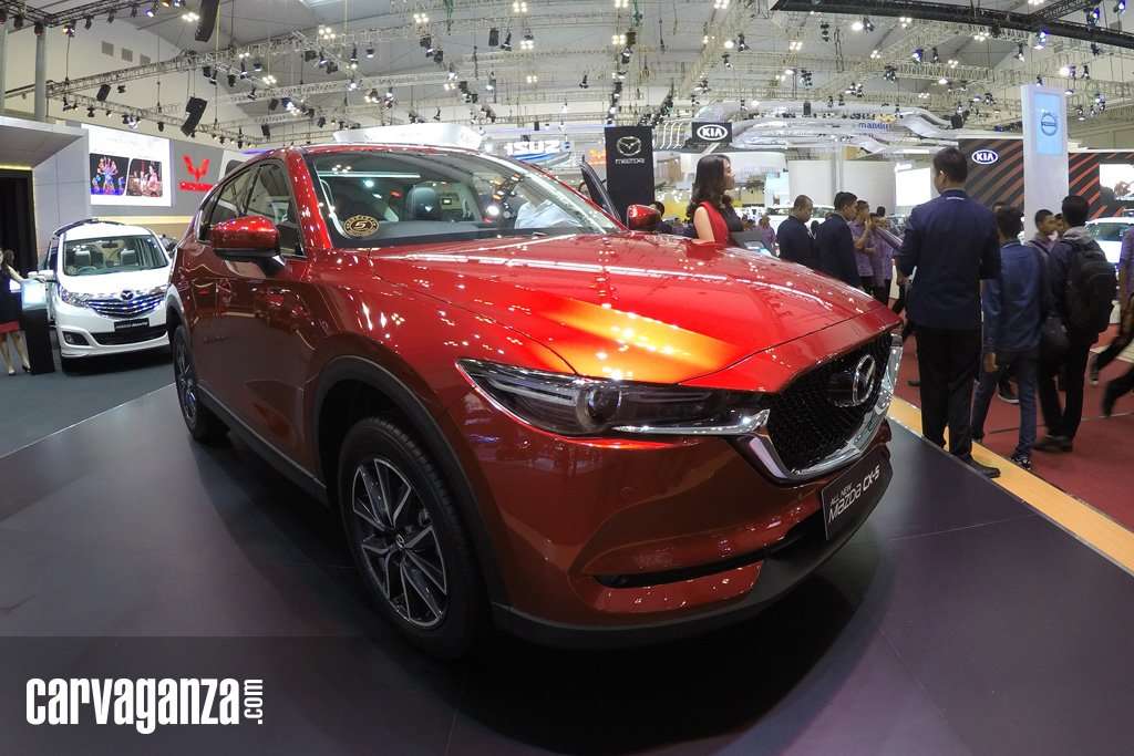 Fakta-Fakta Menarik Tentang All-New Mazda CX-5 Fakta-Fakta Menarik Tentang All-New Mazda CX-5