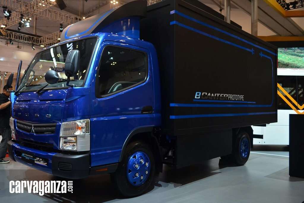 Mitsubishi FUSO Menghadirkan 2 Produk Baru di GIIAS 2017 Mitsubishi FUSO Menghadirkan 2 Produk Baru di GIIAS 2017
