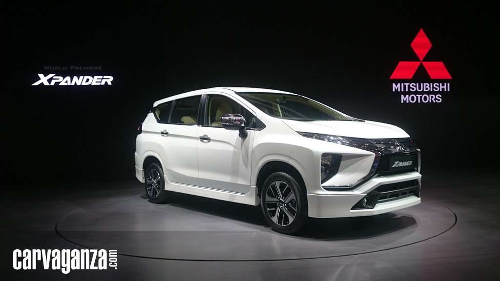Mitsubishi Xpander Banjir Pesanan, Sudah Laku 7.489 Unit Mitsubishi Xpander Banjir Pesanan, Sudah Laku 7.489 Unit
