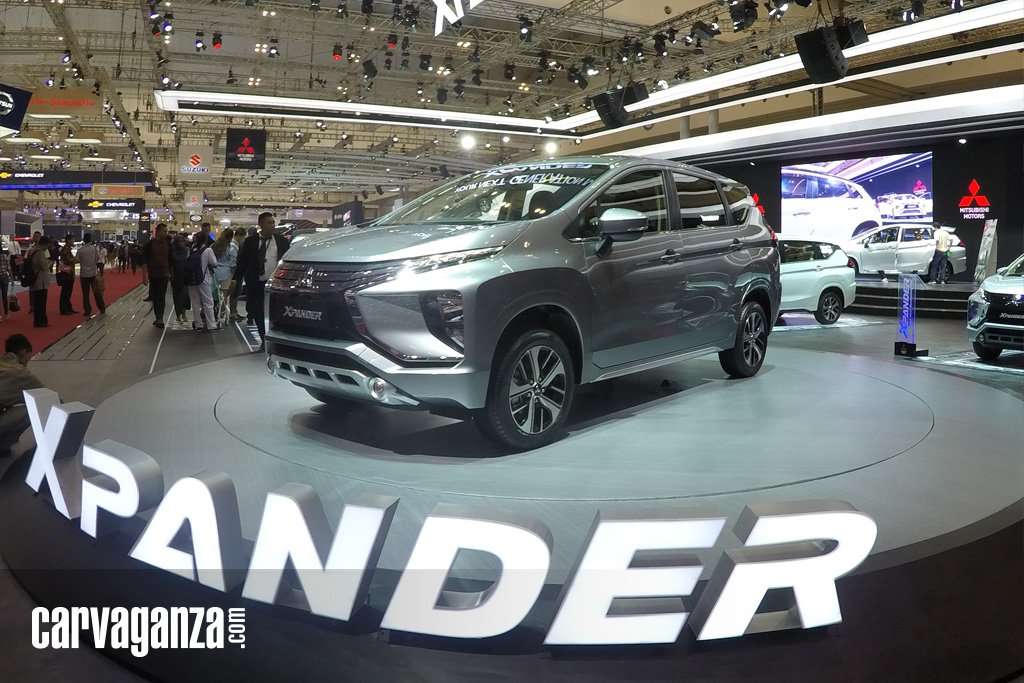 Ini 8 Kelebihan Mitsubishi All New Xpander Ini 8 Kelebihan Mitsubishi All New Xpander