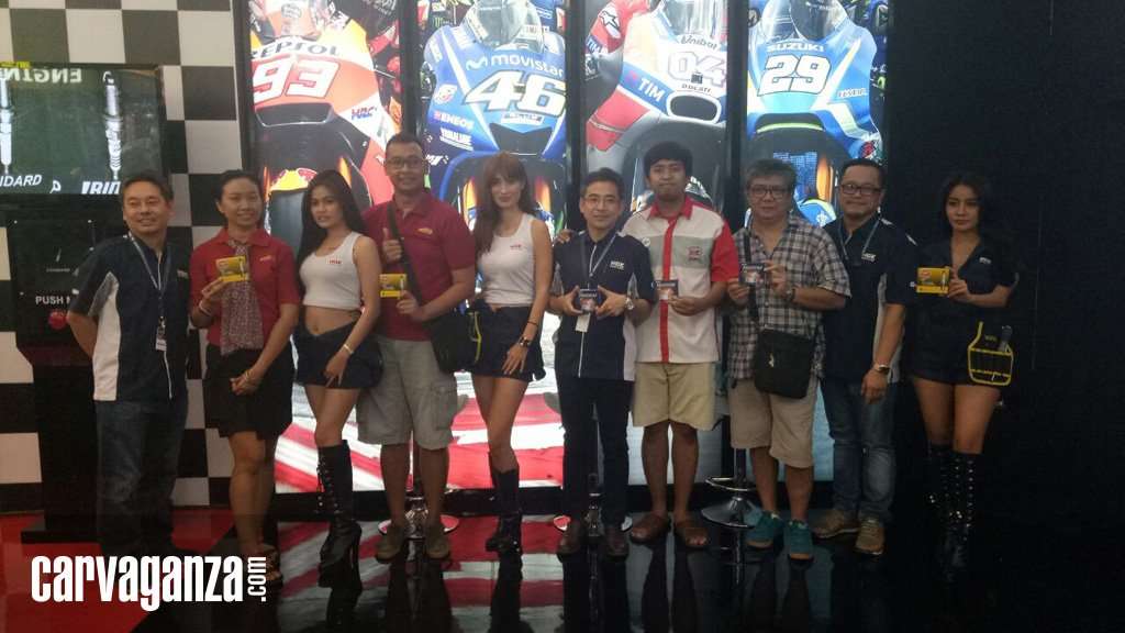 NGK Busi Dipercaya Oleh Komunitas Mobil di Indonesia NGK Busi Dipercaya Oleh Komunitas Mobil di Indonesia