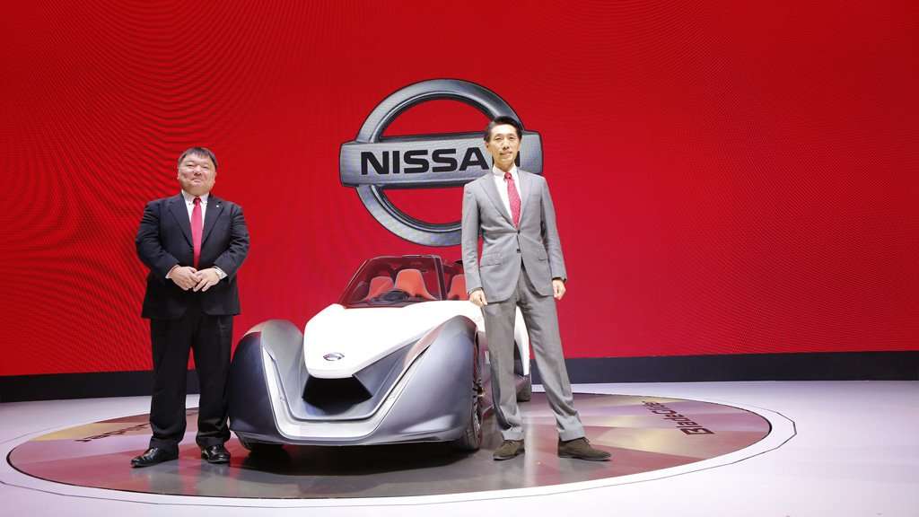Nissan Bawa Kendaraan Masa Depan Ke GIIAS 2017 Nissan Bawa Kendaraan Masa Depan Ke GIIAS 2017