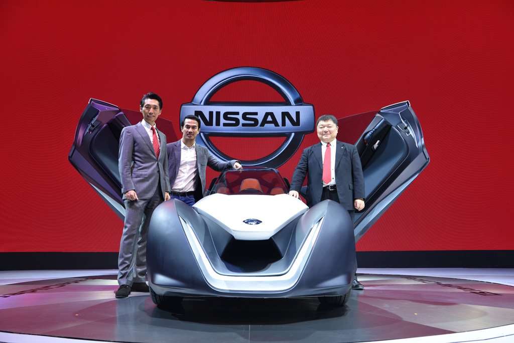 GIIAS 2017 Meriah, Sayang Masih Minim Mobil Konsep GIIAS 2017 Meriah, Sayang Masih Minim Mobil Konsep