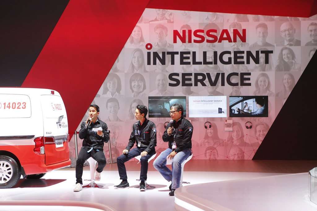 Ini 3 Layanan Pintar Nissan Intelligent Service Ini 3 Layanan Pintar Nissan Intelligent Service