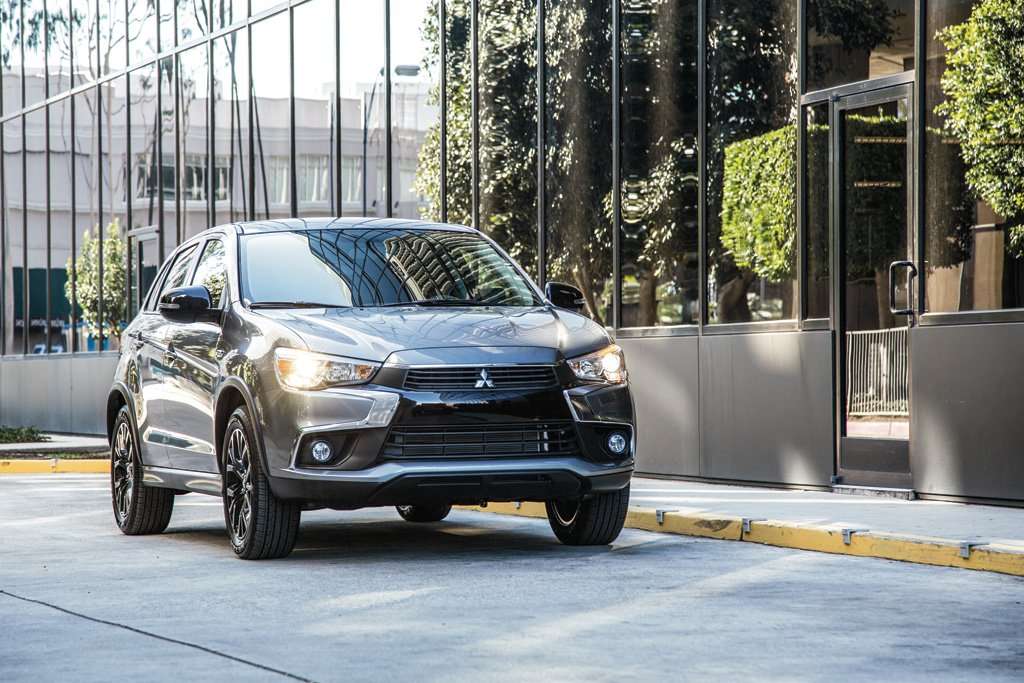 Mitsubishi Outlander Sport Limited Edition, The Last Edition Mitsubishi Outlander Sport Limited Edition, The Last Edition