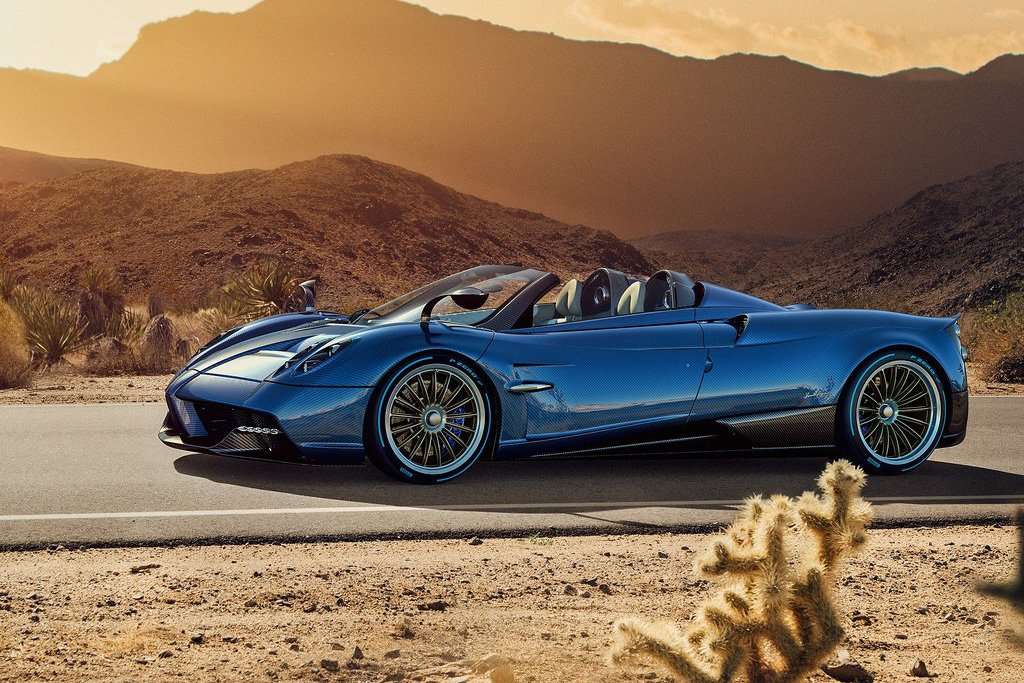 Pagani Mulai Minat Bikin SUV Juga Seperti Lamborghini Pagani Mulai Minat Bikin SUV Juga Seperti Lamborghini