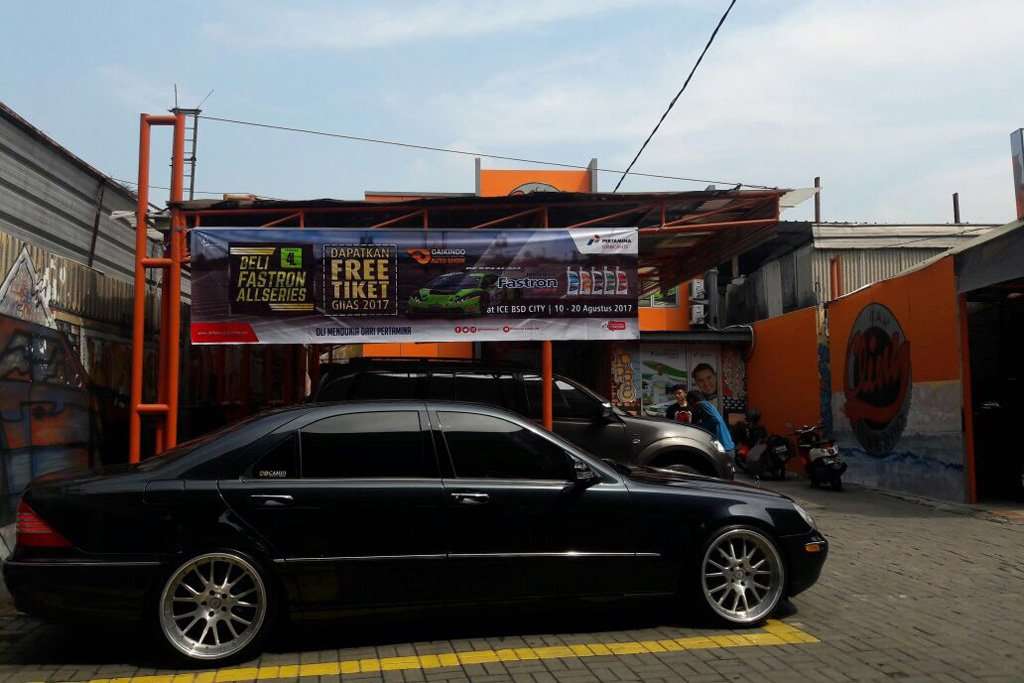 Pertamina Lubricants Bagi-Bagi Ratusan Tiket Gratis GIIAS 2017 Pertamina Lubricants Bagi-Bagi Ratusan Tiket Gratis GIIAS 2017