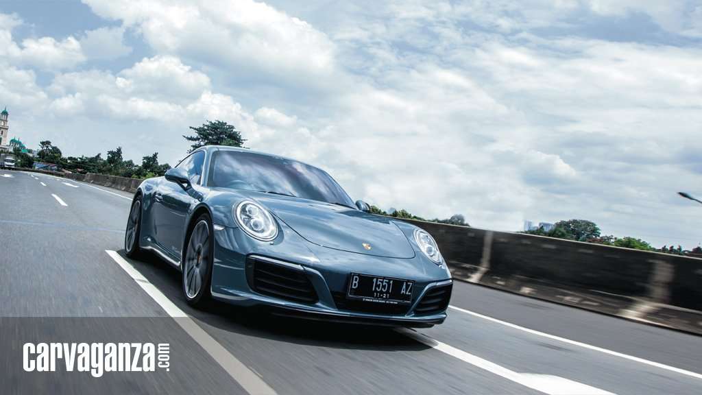 TEST DRIVE: Porsche 911 Carrera, Wolf in Sheep’s Clothing TEST DRIVE: Porsche 911 Carrera, Wolf in Sheep’s Clothing