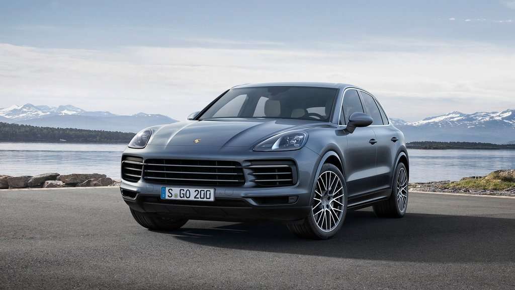 Porsche Cayenne Akan Hadir Di Indonesia Tahun 2018 Porsche Cayenne Akan Hadir Di Indonesia Tahun 2018