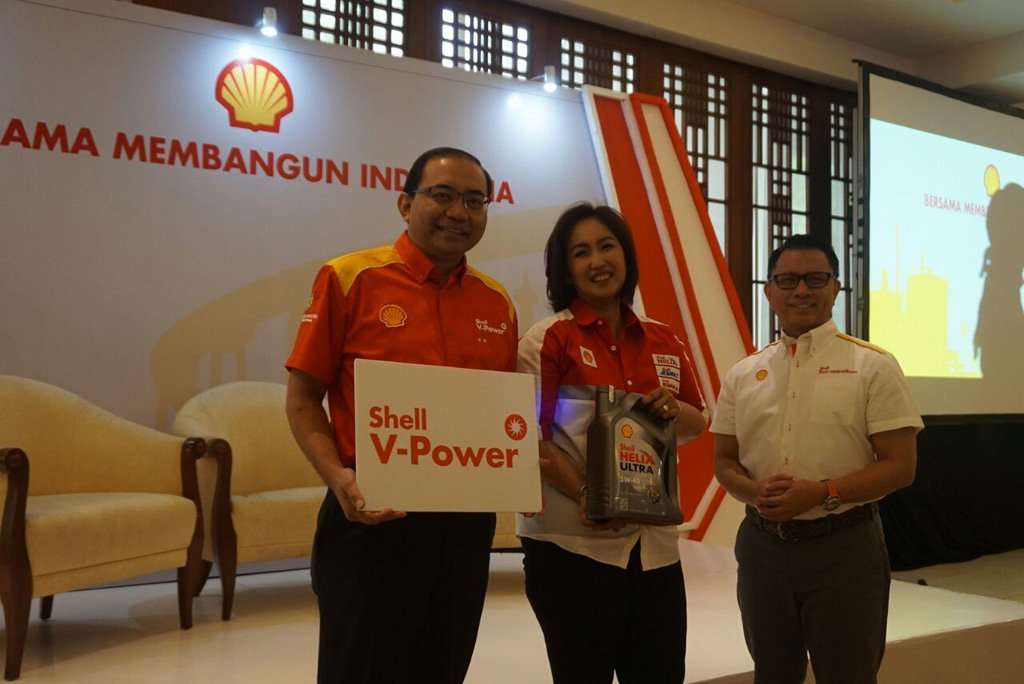 Shell Siap Tambah 10 SPBU Baru Shell Siap Tambah 10 SPBU Baru