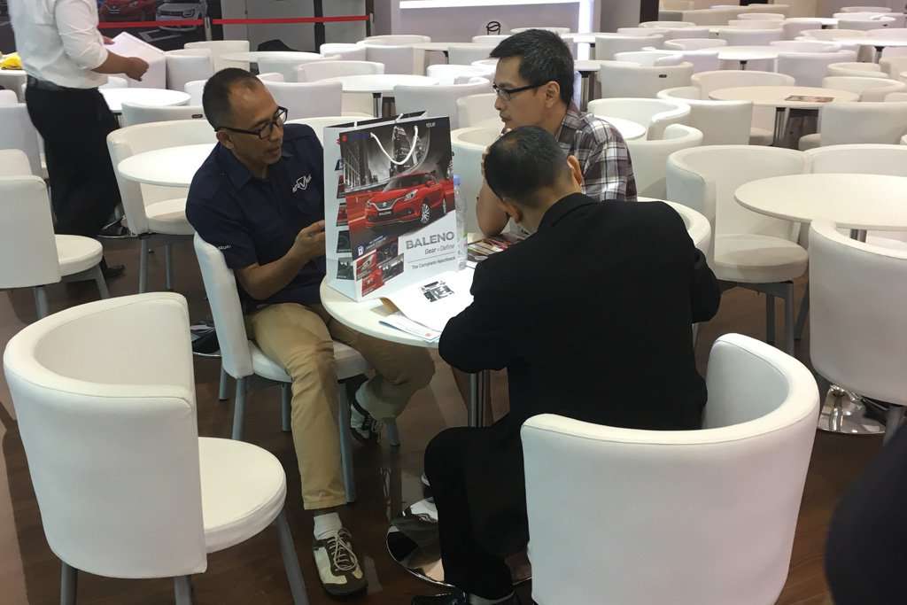 Tukar Tambah Suzuki Auto Value Disambut Hangat Tukar Tambah Suzuki Auto Value Disambut Hangat