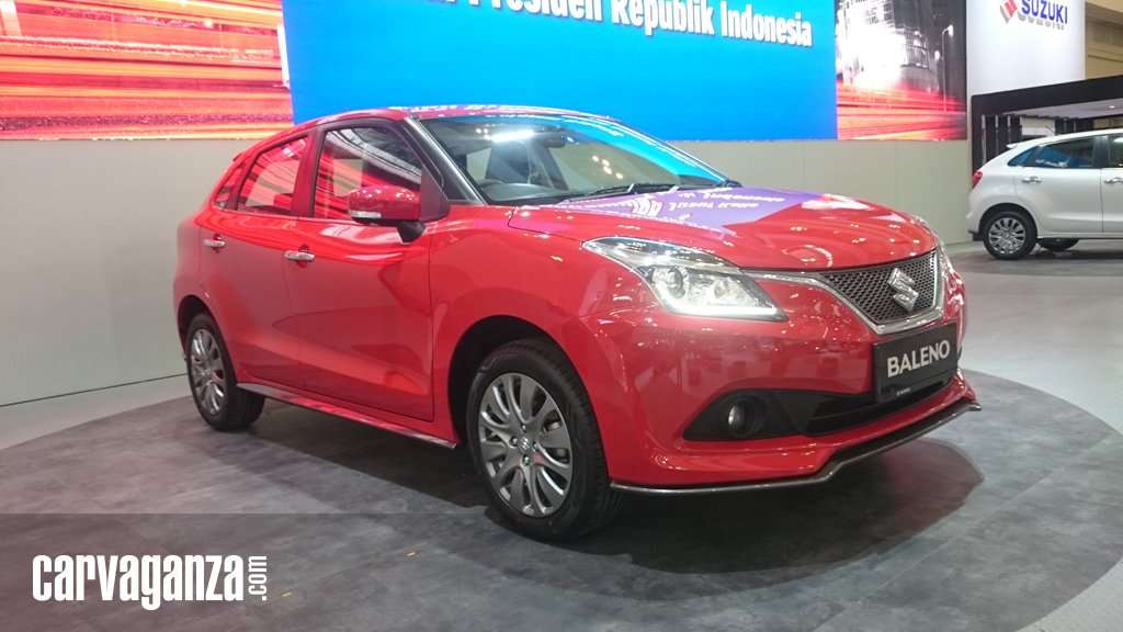 Suzuki Baleno Hadir Untuk Mendampingi Suzuki Swift Suzuki Baleno Hadir Untuk Mendampingi Suzuki Swift