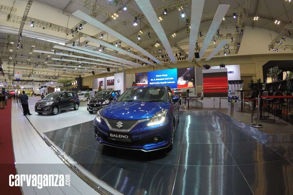 Suzuki Ertiga Masih Favorit Penjualan di GIIAS 2017 Suzuki Ertiga Masih Favorit Penjualan di GIIAS 2017
