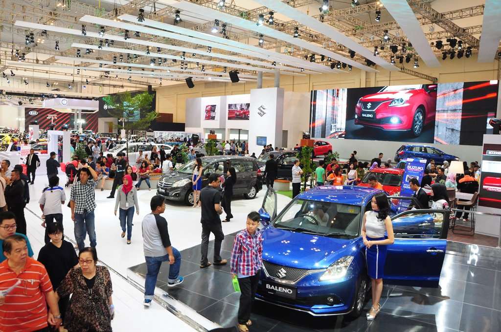 Booth “Next Urban Standard” Suzuki Raih Juara di GIIAS 2017 Booth “Next Urban Standard” Suzuki Raih Juara di GIIAS 2017