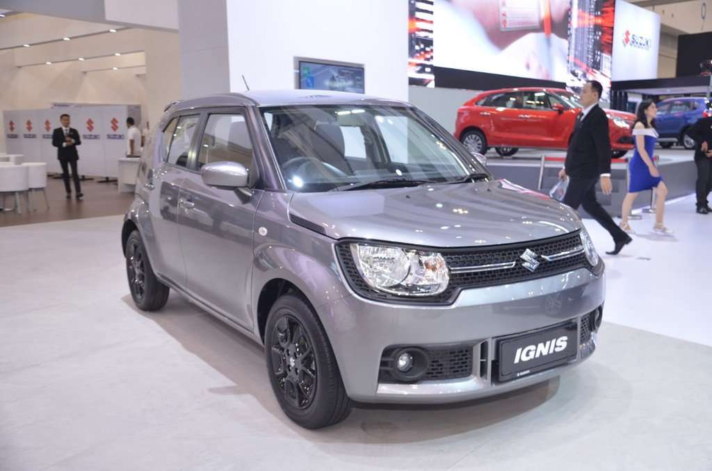 Ini Bedanya Suzuki Ignis GL AGS dan GX AGS Ini Bedanya Suzuki Ignis GL AGS dan GX AGS
