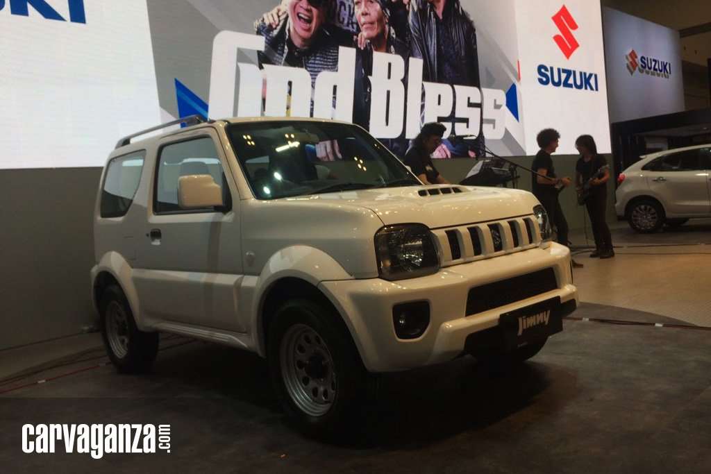 Suzuki Jimny Hanya 88 Unit, Dijual Rp 285 Juta Suzuki Jimny Hanya 88 Unit, Dijual Rp 285 Juta