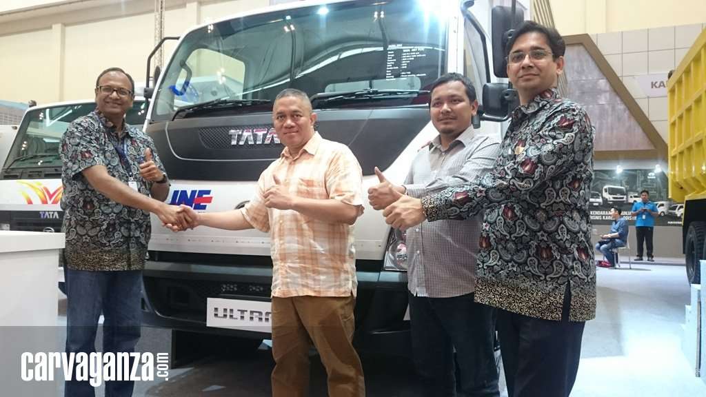 Tata Motors Jadi Solusi Bisnis Logistik di Era Ekonomi Digital Tata Motors Jadi Solusi Bisnis Logistik di Era Ekonomi Digital
