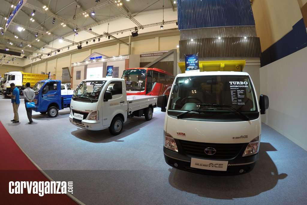 Tata Super Ace HT DLS, Si Bandel yang Dibanderol Hanya Rp 125 Jutaan Tata Super Ace HT DLS, Si Bandel yang Dibanderol Hanya Rp 125 Jutaan