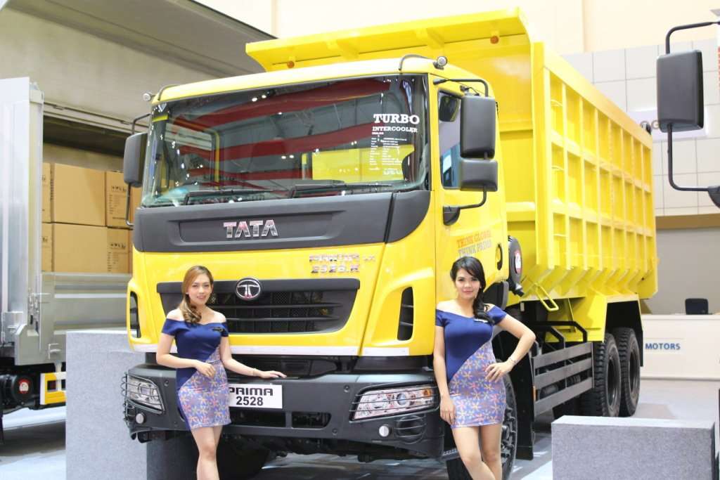 Tata Prima Jadi Primadona, 20 Unit Sudah Dipesan Tata Prima Jadi Primadona, 20 Unit Sudah Dipesan