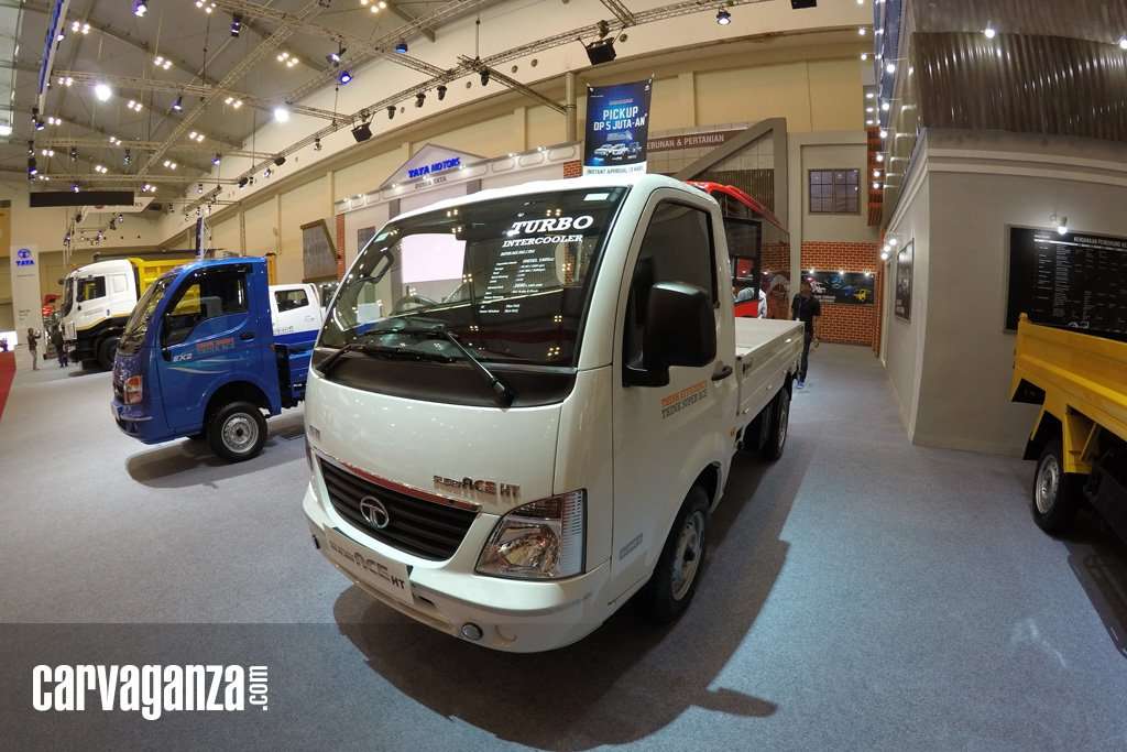 Tata Super Ace HT Siap Menerjang Medan Terjal di Indonesia Tata Super Ace HT Siap Menerjang Medan Terjal di Indonesia