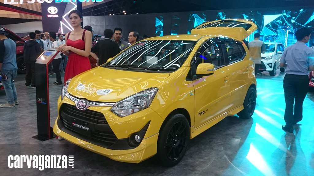 Toyota Berpeluang Memperbesar Pasar Mobil Kompak di Indonesia Toyota Berpeluang Memperbesar Pasar Mobil Kompak di Indonesia