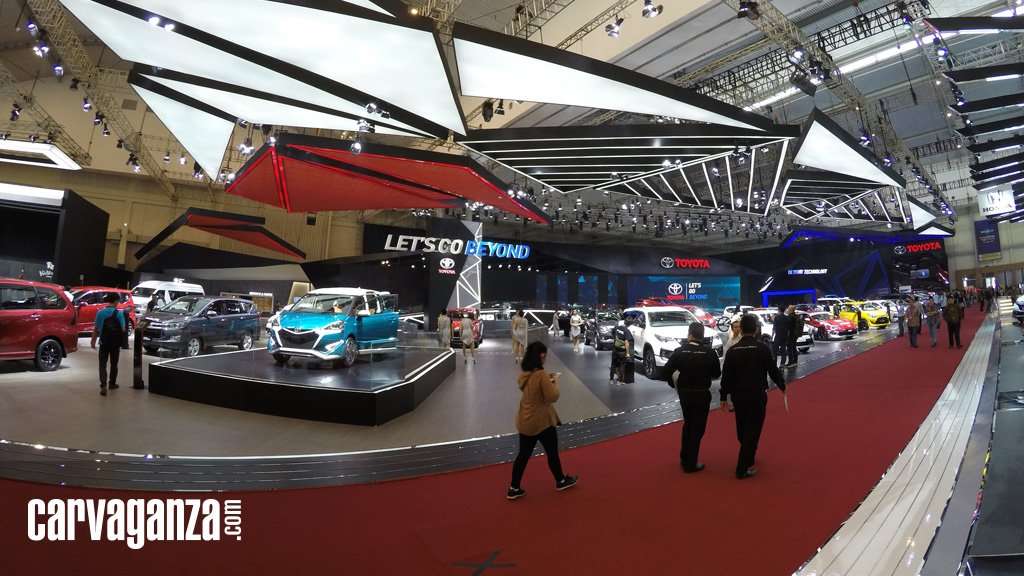 Toyota Jawara Penjualan GIIAS 2017, Avanza Kehilangan Gelar Toyota Jawara Penjualan GIIAS 2017, Avanza Kehilangan Gelar