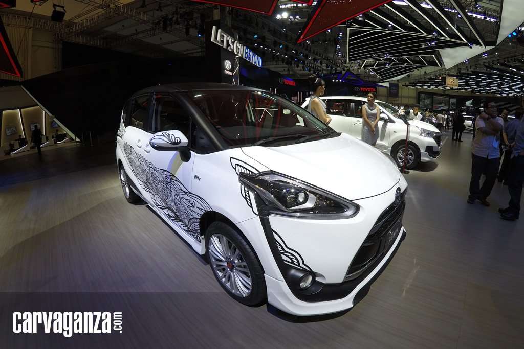 Toyota Sienta, Pilihan Masyarakat Perkotaan Toyota Sienta, Pilihan Masyarakat Perkotaan