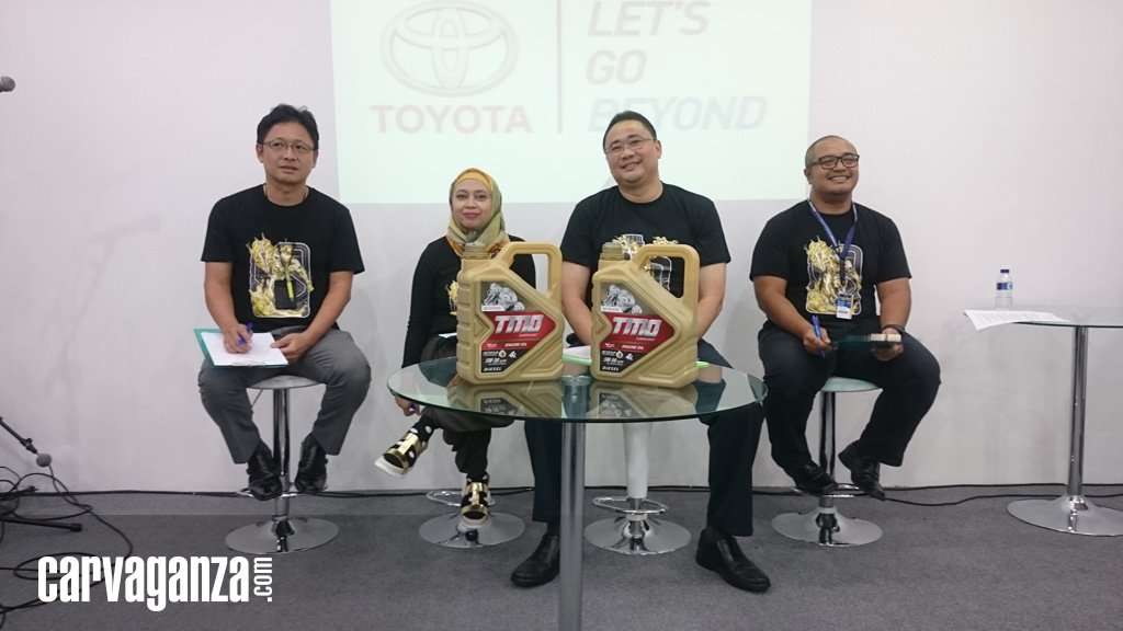 Toyota Tambah Varian Oli TMO untuk Mesin Diesel Toyota Tambah Varian Oli TMO untuk Mesin Diesel
