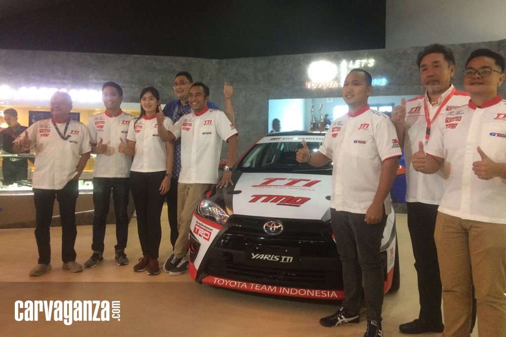 Menguji Ketangguhan Mobil Toyota di Ajang Motorsport Menguji Ketangguhan Mobil Toyota di Ajang Motorsport