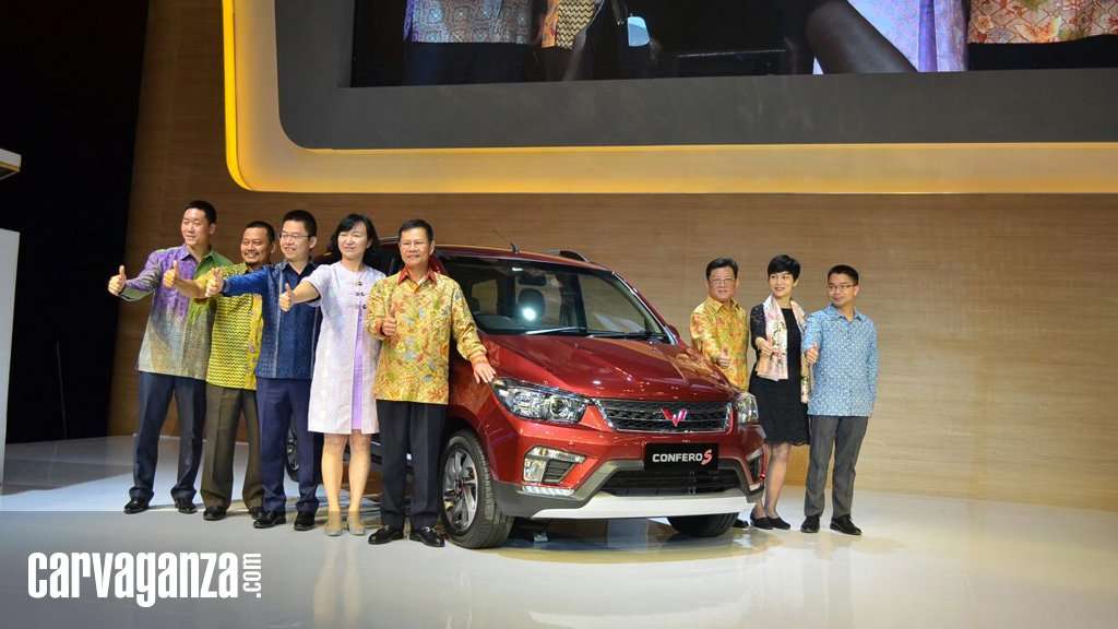 Wuling Motors Siap Memanjakan Konsumen di Indonesia Wuling Motors Siap Memanjakan Konsumen di Indonesia