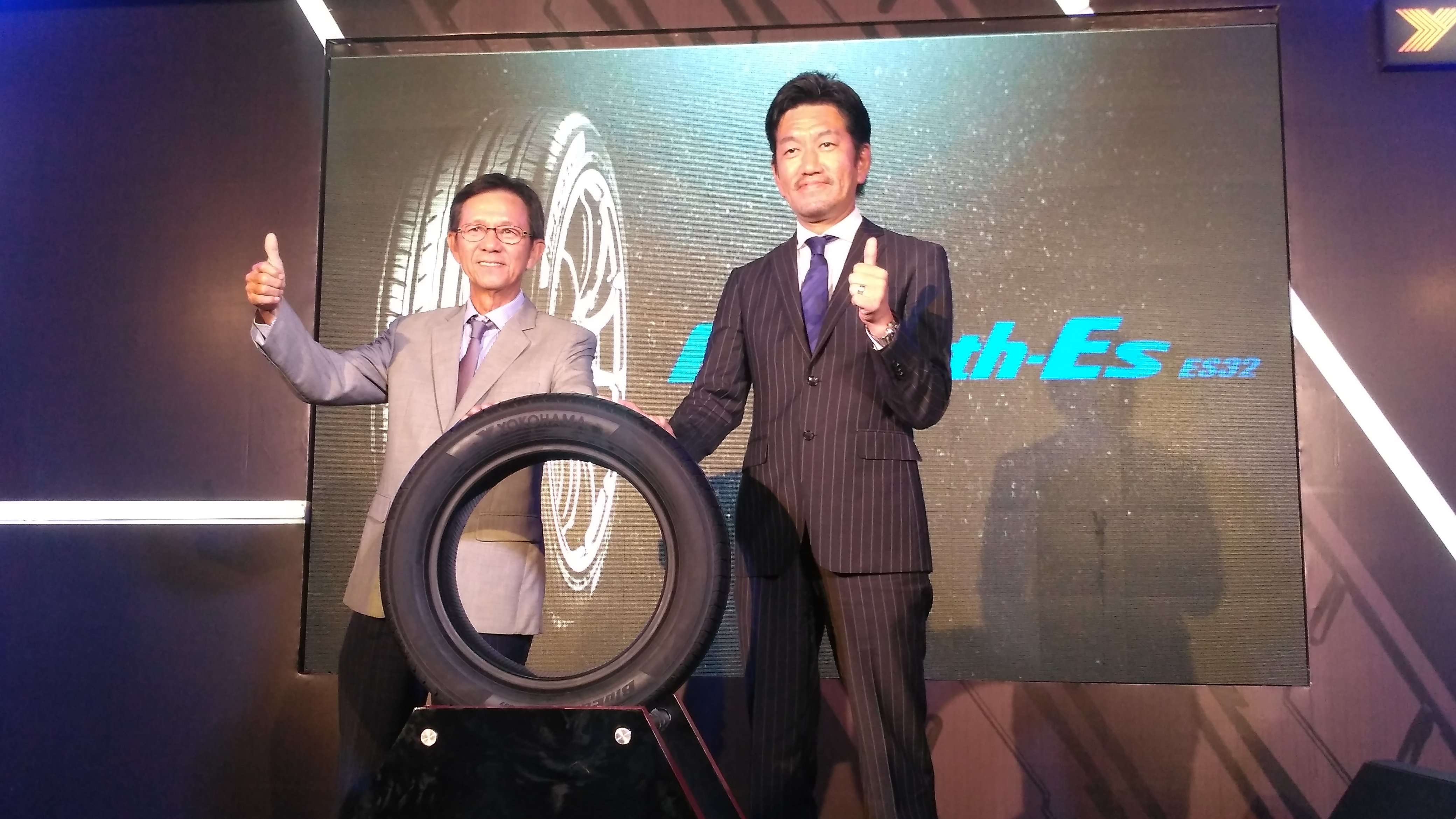 Yokohama Luncurkan BluEarth-ES ES32 di Indonesia Yokohama Luncurkan BluEarth-ES ES32 di Indonesia