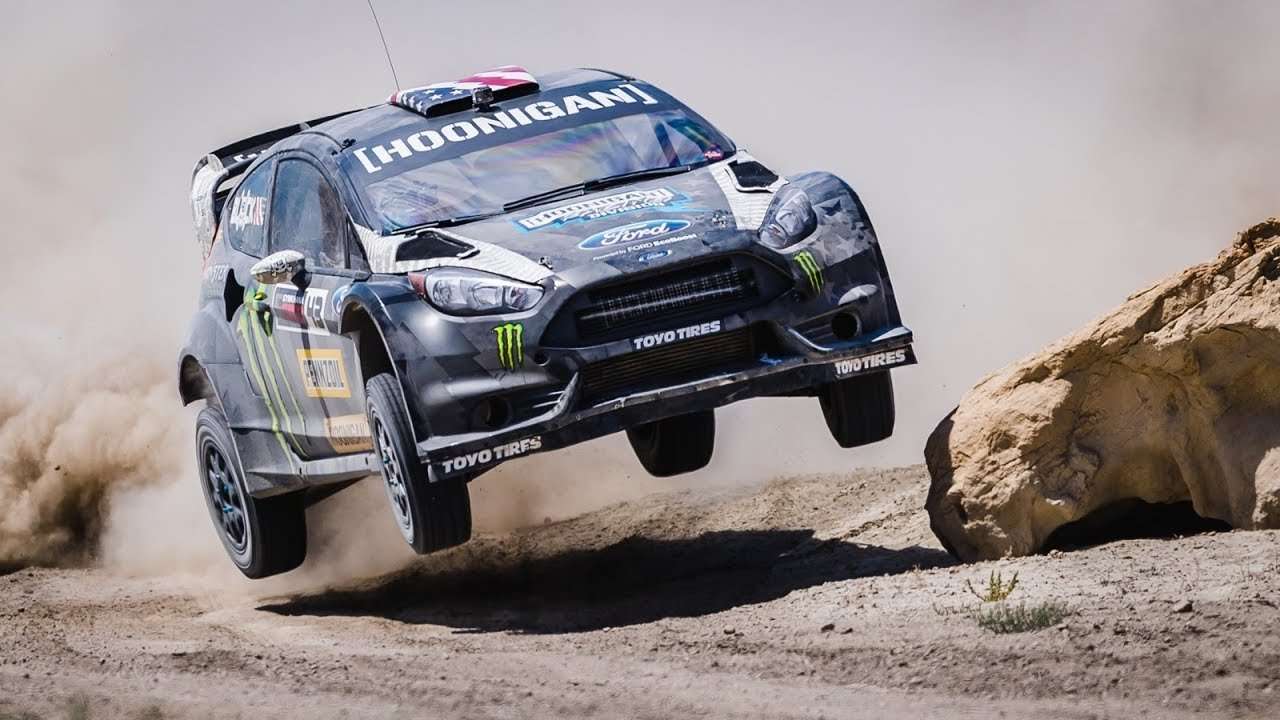 Ken Block Lansir Video Terbaru Dengan Nuansa Berbeda Ken Block Lansir Video Terbaru Dengan Nuansa Berbeda