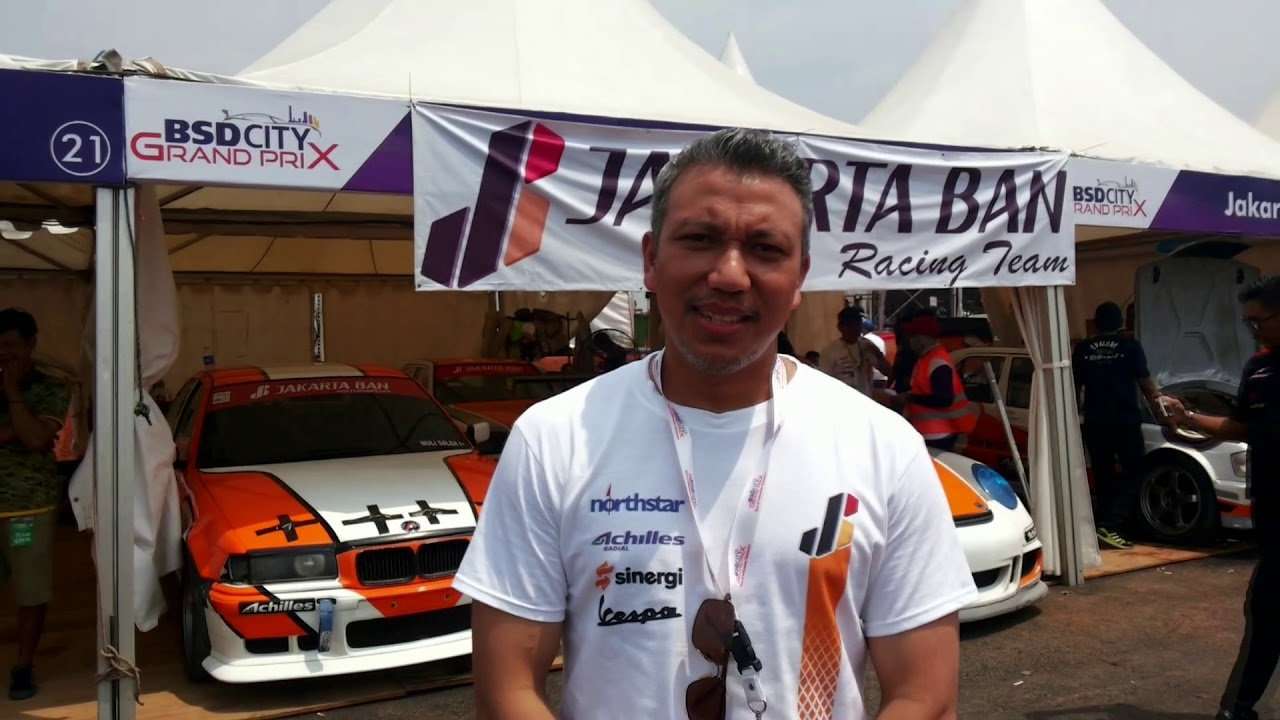 VIDEO: Ini Kata Test Drive Editor Carvaganza Tentang Sirkuit BSD City VIDEO: Ini Kata Test Drive Editor Carvaganza Tentang Sirkuit BSD City