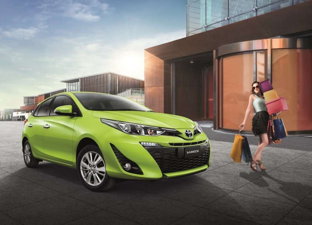 All New Toyota Yaris Gunakan Mesin 1200 cc All New Toyota Yaris Gunakan Mesin 1200 cc