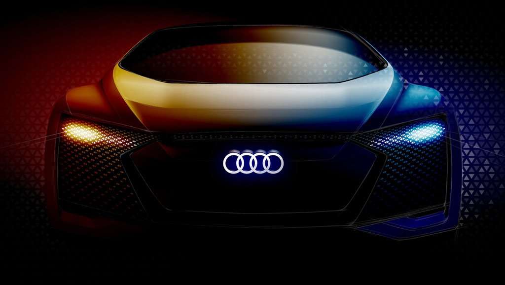 Ini Mobil Andalan Audi di Frankfurt Motor Show Ini Mobil Andalan Audi di Frankfurt Motor Show