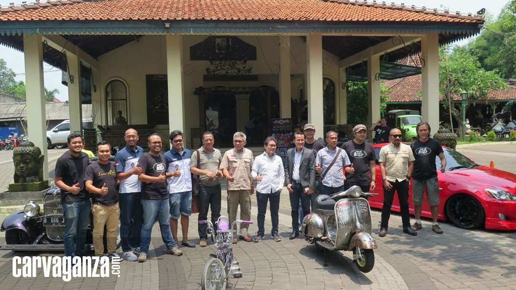 Jakarta Custom Culture, Pestanya Dunia Modifikasi Jakarta Custom Culture, Pestanya Dunia Modifikasi