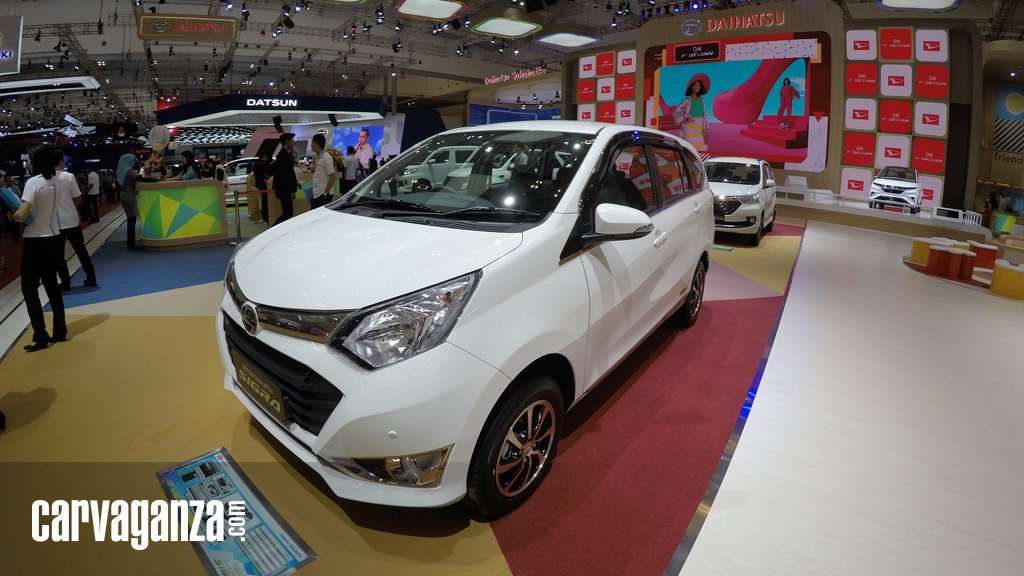 Daihatsu Sigra Kini Andalan Penjualan ADM Daihatsu Sigra Kini Andalan Penjualan ADM