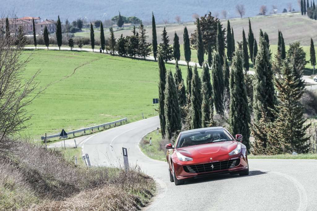 Ferrari GTC4Lusso T, The Other Side of Prancing Horse Ferrari GTC4Lusso T, The Other Side of Prancing Horse