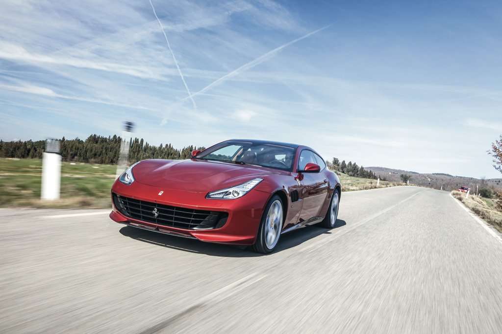 Ferrari Akhirnya Akan Bikin SUV, Namanya Purosangue Ferrari Akhirnya Akan Bikin SUV, Namanya Purosangue
